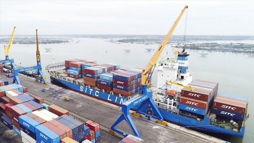 Chu Lai- Truong Hai port: an expected international shipping hub