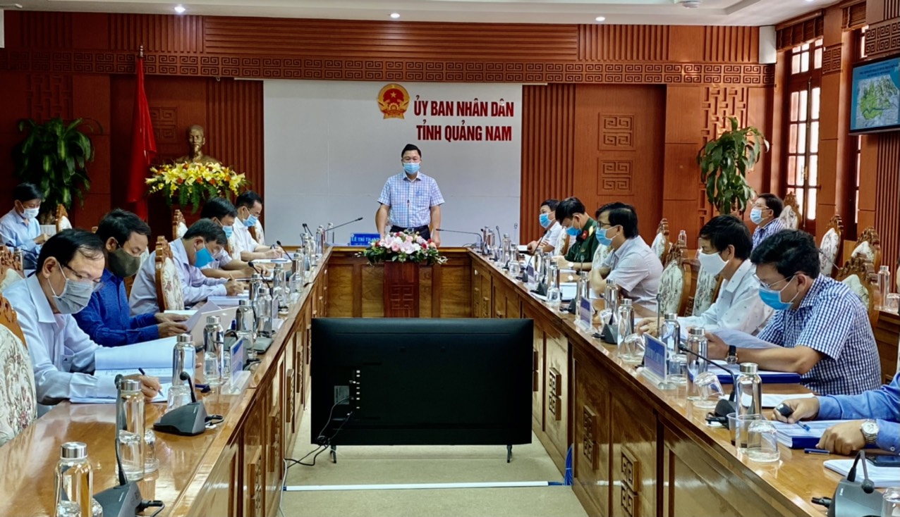 Điều chỉnh Quy hoạch chung xây dựng thị xã Điện Bàn