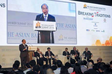 Hội nghị Thượng đỉnh Lãnh đạo các Ngân hàng châu Á lần thứ 17