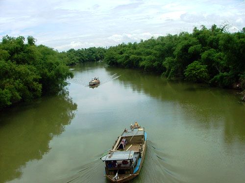 Phát triển du lịch xanh ở Điện Bàn