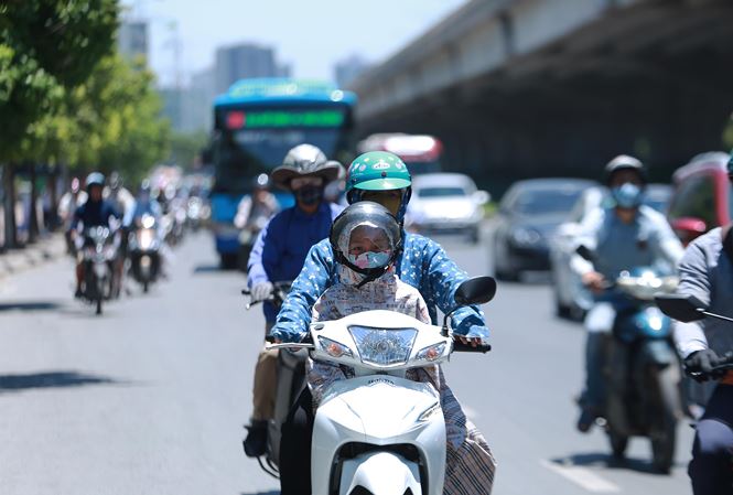 Cảnh báo nắng nóng diện rộng các địa phương Quảng Nam